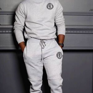 Gray Men's Sweatpants